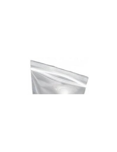 Bolsa de plastico autocierre 10 x 15 cm