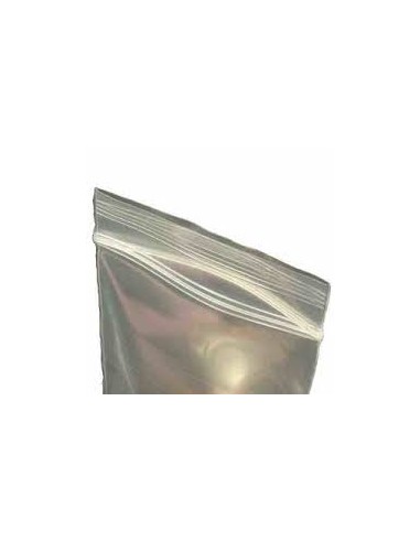 Bolsa de plastico autocierre 10 x 15 cm