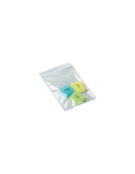 Bolsa de plastico autocierre 10 x 15 cm