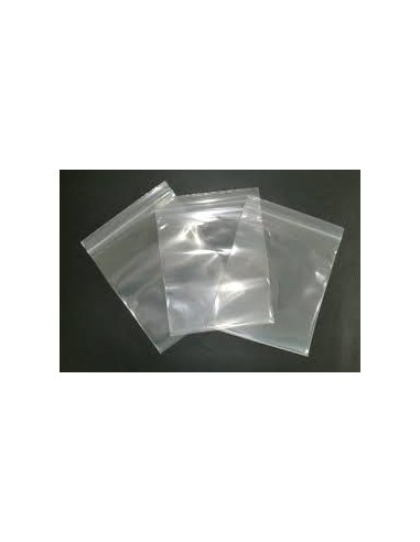 Bolsa de plastico autocierre 10 x 15 cm