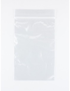 Bolsa de plastico autocierre 10 x 15 cm 2