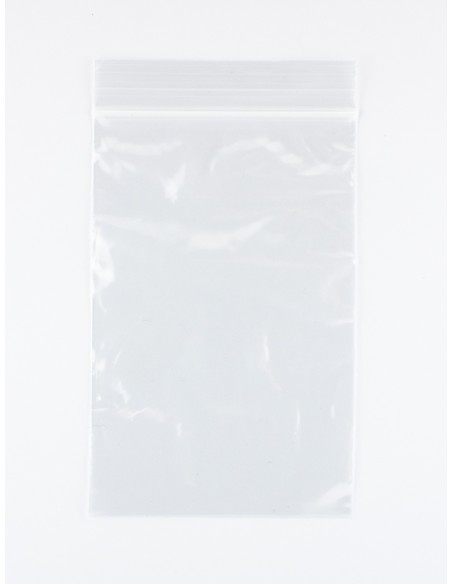 Bolsa de plastico autocierre 10 x 15 cm