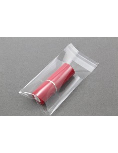 Bolsa de Polipropileno con Solapa Adhesiva de 7 x 20 cm