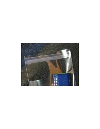 Bolsa de Polipropileno con Solapa Adhesiva  22...