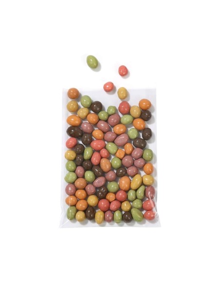 Bolsa de Polipropileno (Celofan) 4 x 25 cm