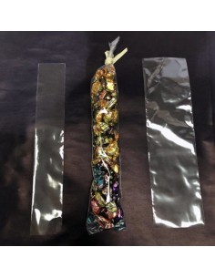 Bolsa de Polipropileno ( Celofan) 5,5 x 30 cm 2